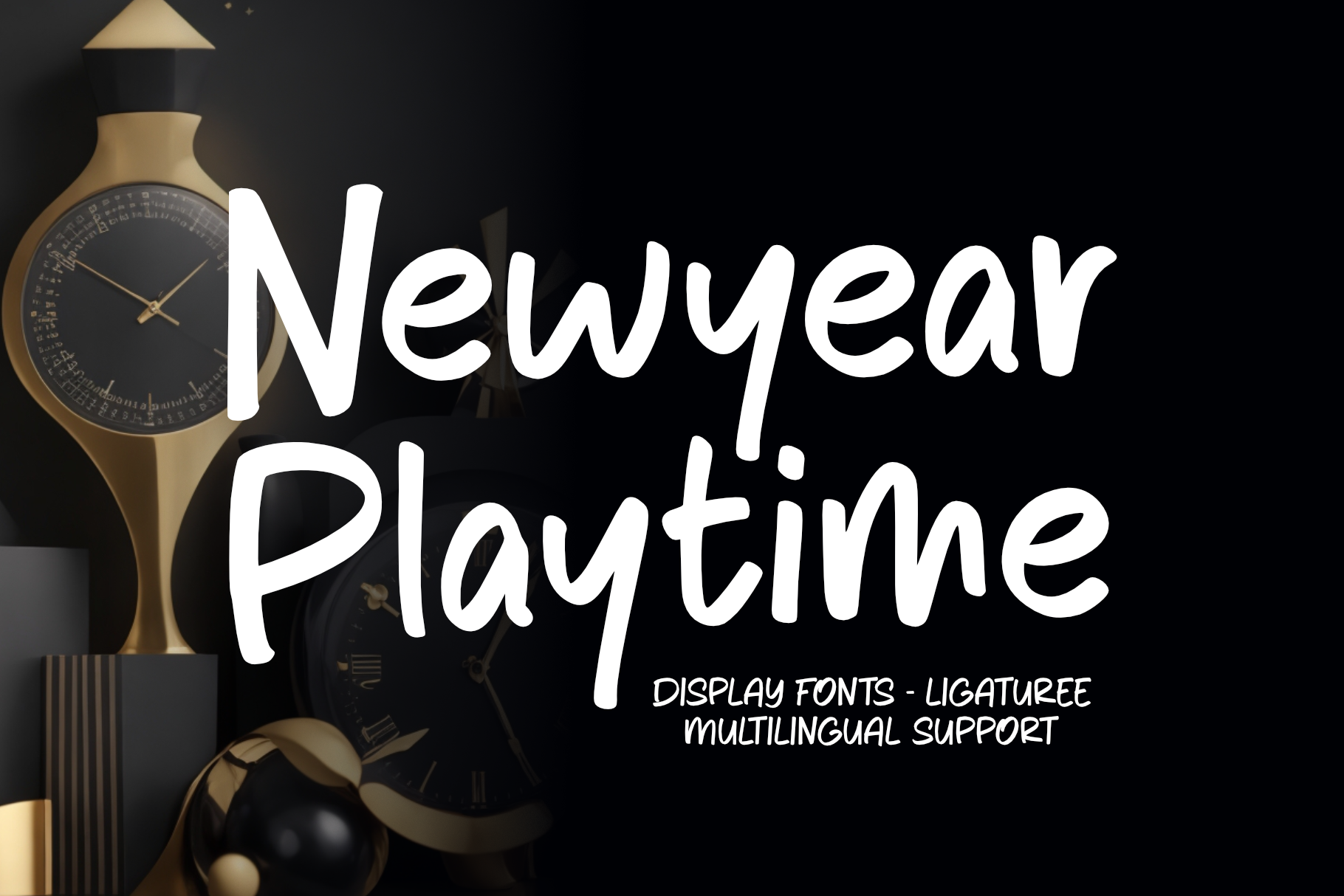 Newyear Playtime